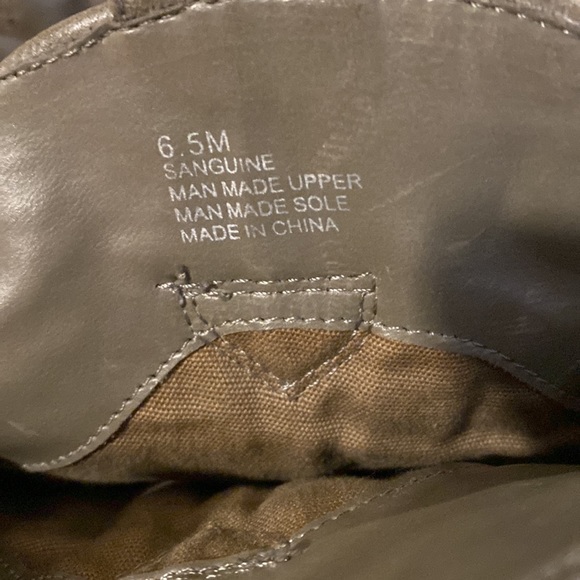 Cowboy boots - Picture 4 of 4